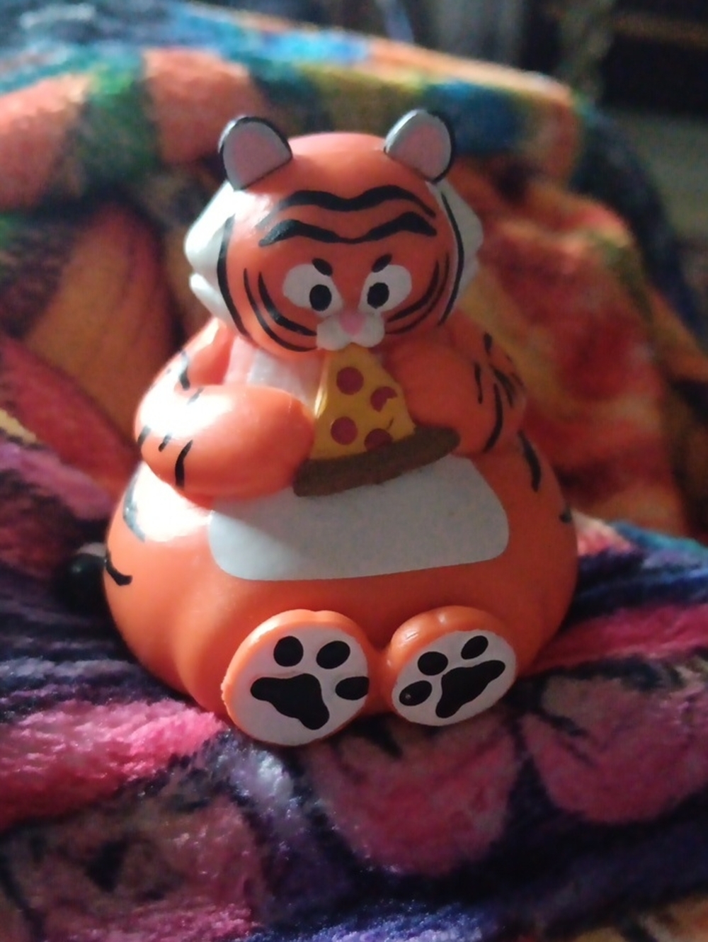 Paka Paka -Farley The Tiger, Munchies Series 1